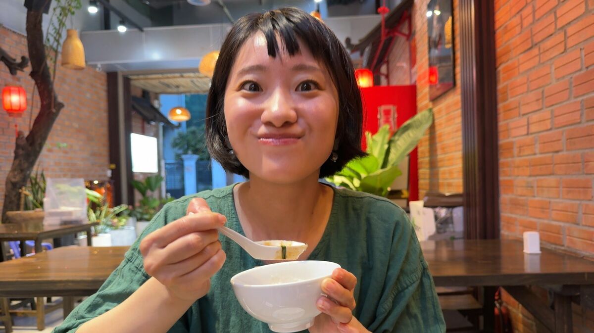 ｢お米の香りに涙｣疲れた彼女が"おかゆ"愛した訳 | 隣の勤め人の「すごい趣味」 | 東洋経済オンライン