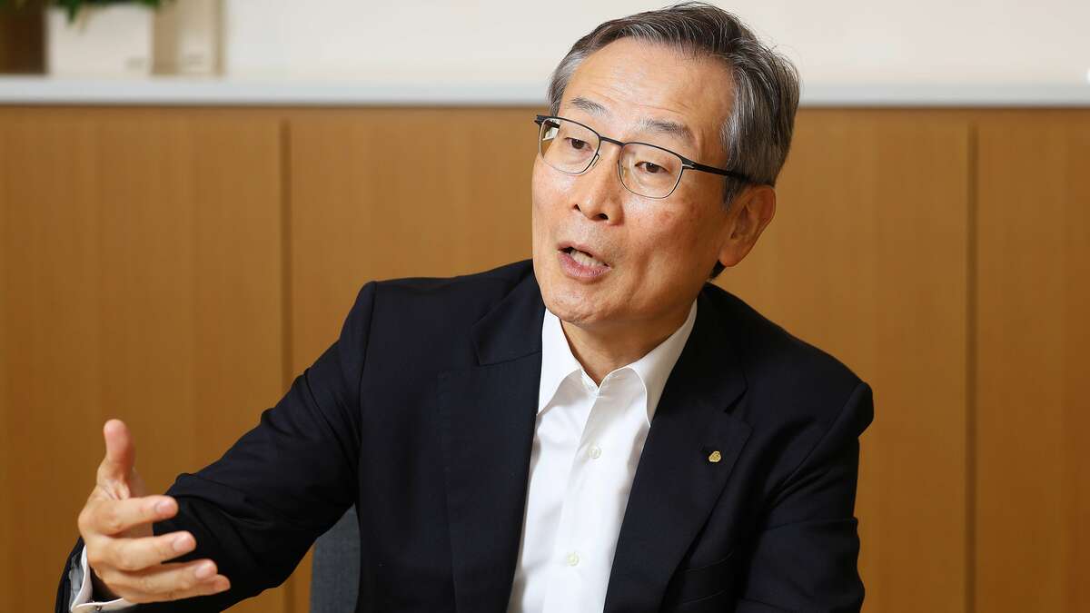 TDK齋藤社長｢AI市場にパーフェクトマッチ｣､電子部品の雄は2次電池だけじゃない。多様な部品で