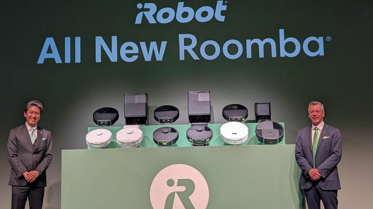 ルンバのiRobot､中国企業傘下で再出発へ。創業者は｢悲劇｣､現CEO｢過剰 