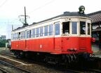 野上電気鉄道のモハ24