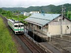 夕張支線の鹿の谷駅