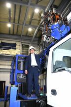 零式人機ver.2.0と金岡社長