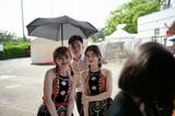 ベトナムフェスティバルに出演したリンさん