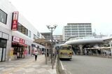 小田急　秦野駅　北口
