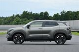スズキの新型「eビターラ プロトタイプ」（写真：スズキ）