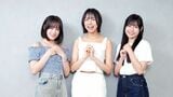 青柳さん、鍛治島さん、鈴木さん