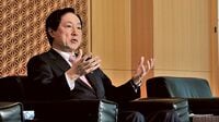 ｢人生100年時代 金融業は大きく変わる｣ Special Interview｜みずほフィナンシャルグループ 社長･グループCEO 佐藤康博