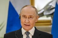 プーチン大統領､3日間のキーウ攻撃停止を命じる…アメリカのウィトコフ､クシュナー両特使ウクライナ訪問に合わせて
