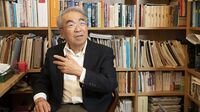 ｢自動運転は30年前､すぐに可能だと思った｣ インタビュー／画像認識AIの世界的権威 金出武雄