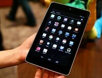 グーグル・ネクサス7、利益度外視の戦略は通用するか 国内でも熾烈な争い