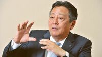 ｢売り方を180度変える｣ インタビュー／マツダ社長兼CEO 丸本 明