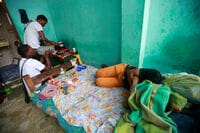 ペルー､北部国境の公衆衛生で非常事態宣言 ベネズエラ人の大量流入を受けて