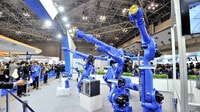 ロボット需要減速？安川電機が再び下方修正 米中貿易摩擦が直撃､設備投資は様子見に