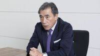地域密着化が成長のカギだ コンビニ1｜Interview｜ファミリーマート 社長 澤田貴司
