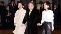 遺産相続でサムスン創業家の支配力が強固に グループ主要企業の株は長男の李在鎔氏が半分を相続