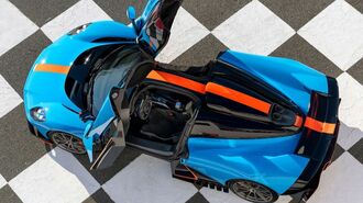 多気筒エンジンのスポーツカーはこの先も出来るだけ長いこと作るという