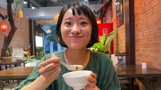 ｢お米の香りに涙｣疲れた彼女が"おかゆ"愛した訳