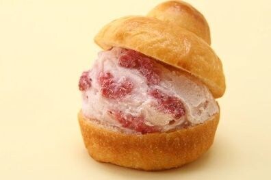 When Brioche Meets Gelato 