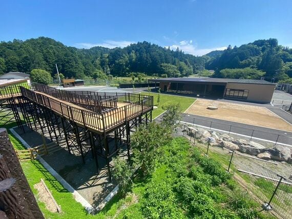 ごかつら池どうぶつパーク