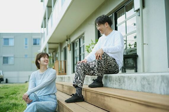 みゆきさん、ひろきさん