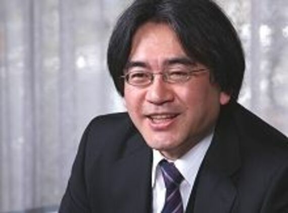 岩田聡・任天堂社長--日本人が面白いと思うものは世界で見ても「面白い」！