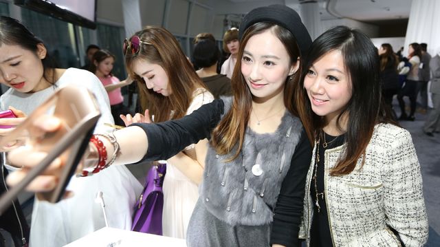 中国女性はなぜ 自撮り加工 に超必死なのか 中国 台湾 東洋経済オンライン 社会をよくする経済ニュース