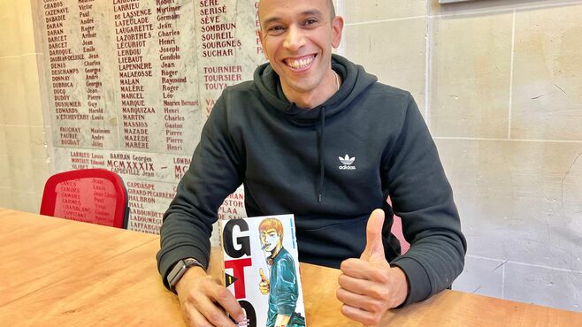 GTO読み教師になった仏人日本で｢悲しくなった｣光景