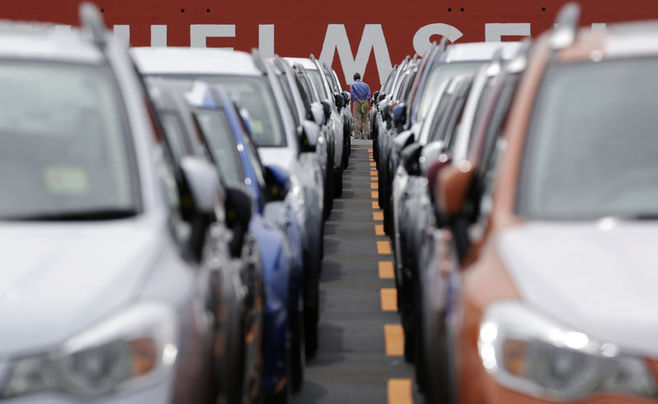 日本の自動車株にくすぶる｢追加関税｣リスク
