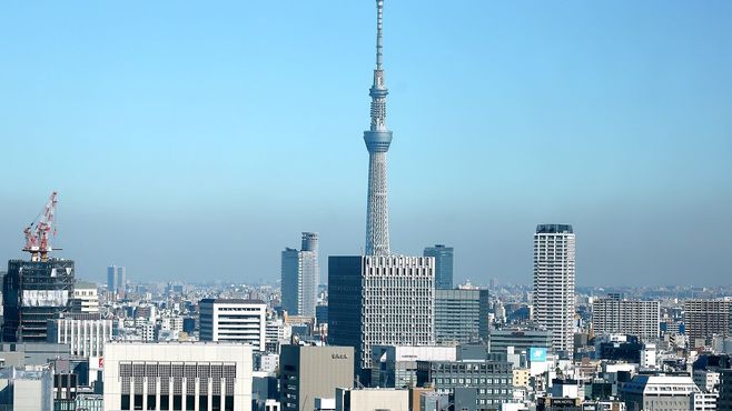 東京23区｢イーストサイド｣年収ランキング