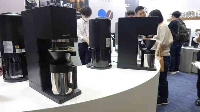 ｢石油ヒーター企業｣発コーヒーメーカーの勝算