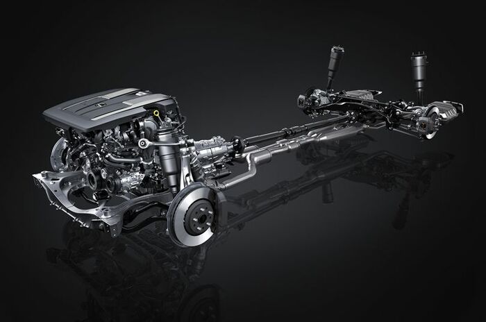 レクサス LS500｜Lexus LS500