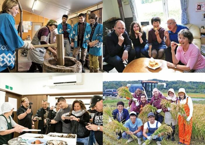 優秀賞　北海道宝島旅行社