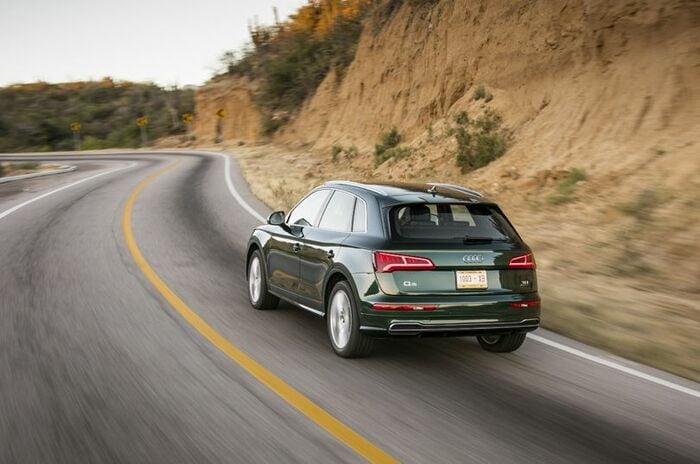 アウディ Q5 3.0 TDI  クワトロ｜Audi Q5 3.0 TDI quattro
