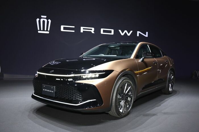 クロスオーバー