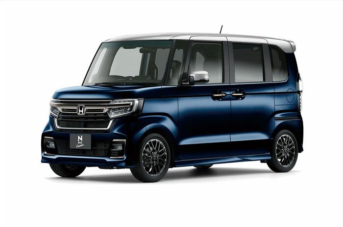 ホンダ N-BOX カスタム コーディネートスタイル