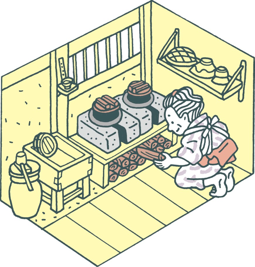 （イラスト：大橋慶子）
