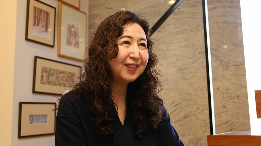 あんびるやすこさん