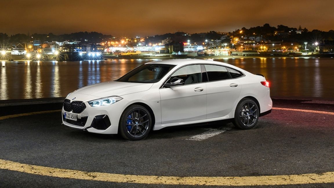 Bmw 2シリーズグランクーペ は何とも程良い Leon 東洋経済オンライン 社会をよくする経済ニュース