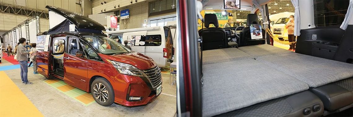 普通な見た目のキャンピングカーが人気の理由 トレンド 東洋経済オンライン 社会をよくする経済ニュース