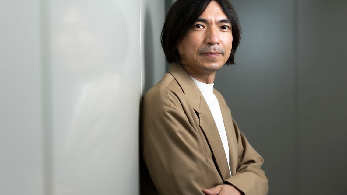 繊細で敏感な性質のふかわさんがたどり着いた、「自分らしい生き方」とは（撮影：今井康一）