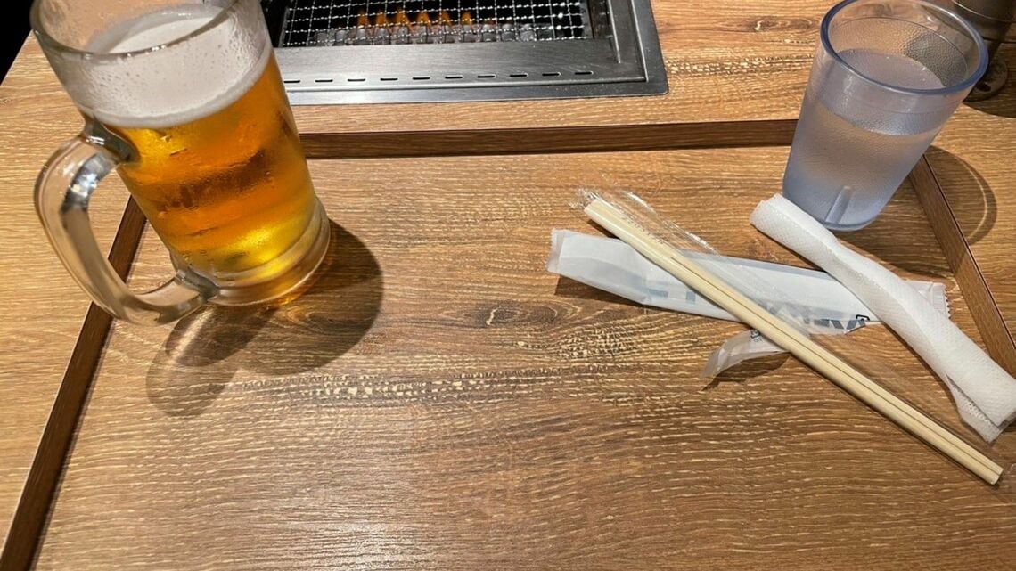 焼肉ライク写真