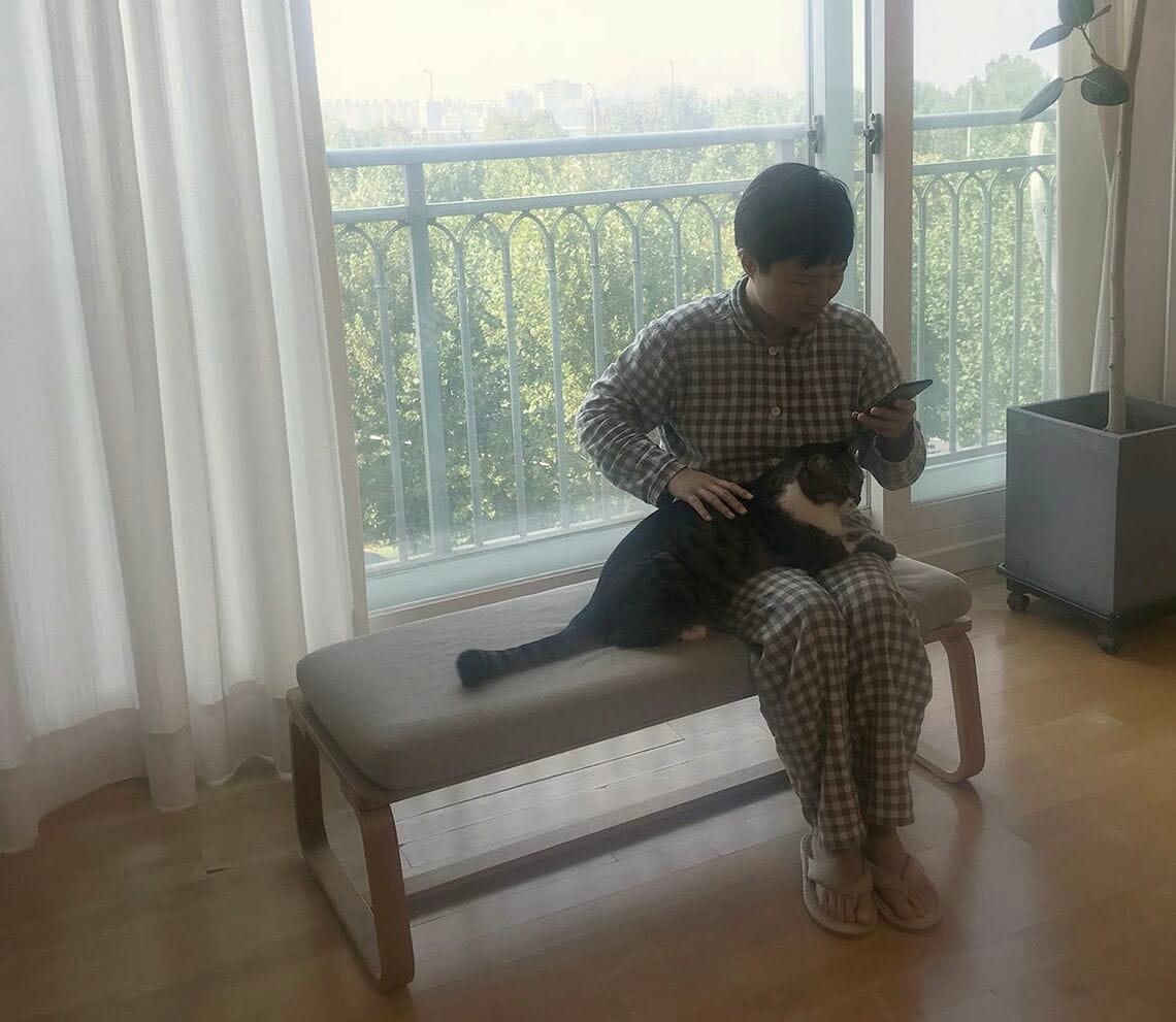 ゴロとの思い出