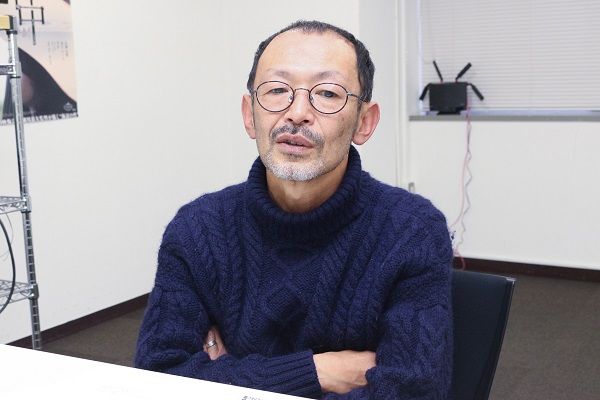 越川監督