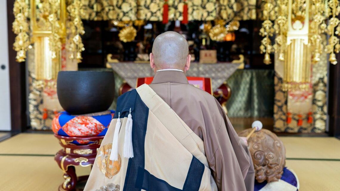 時代の変化に伴い、お寺の在り方にも変化が……(写真:SA555ND/PIXTA)