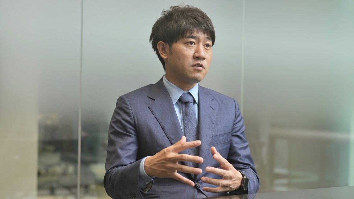 ライズ・コンサルティング・グループの北村俊樹社長
