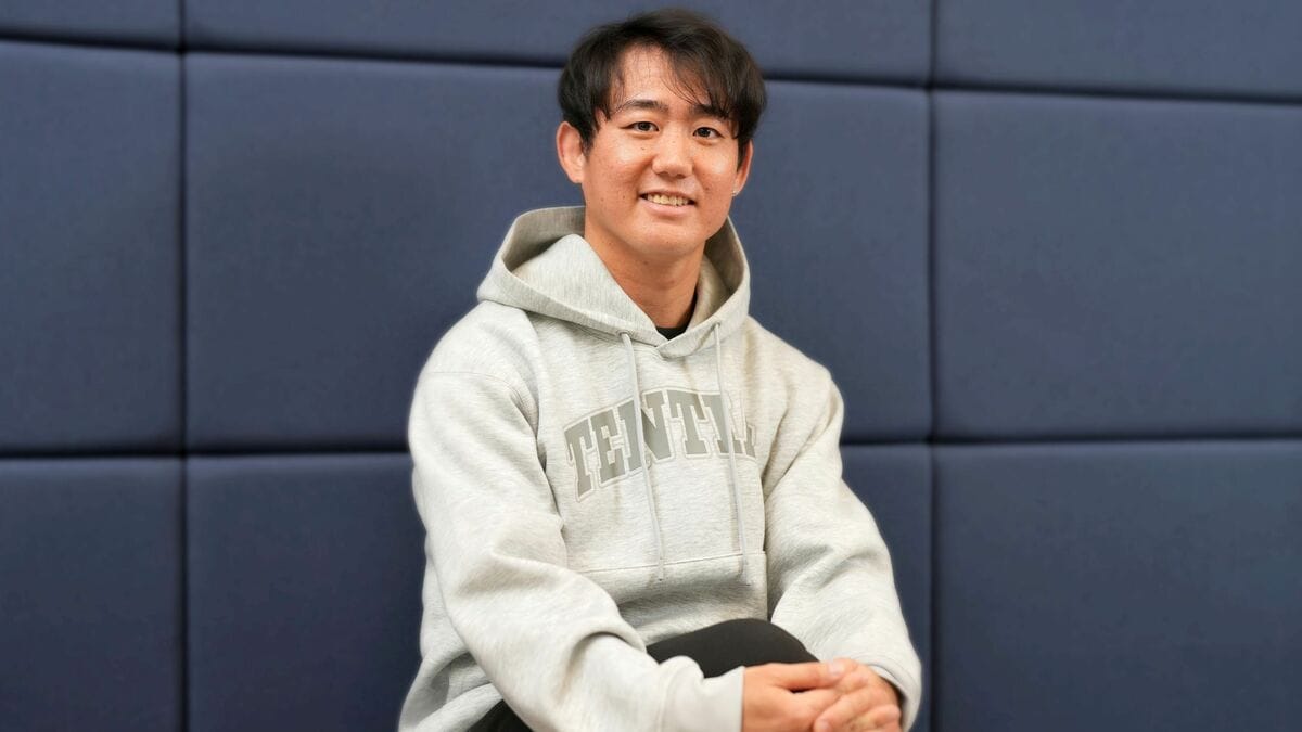 プロテニスプレイヤー西岡良仁④ 30代に向けたビジョン｜会社
