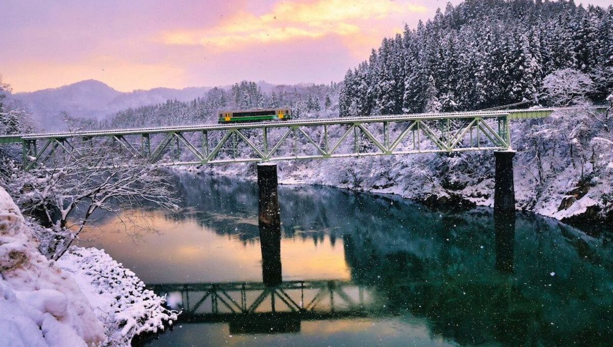 只見線追う郷土写真家､初めて訴える｢真実の声｣ | ローカル線･公共交通 | 東洋経済オンライン