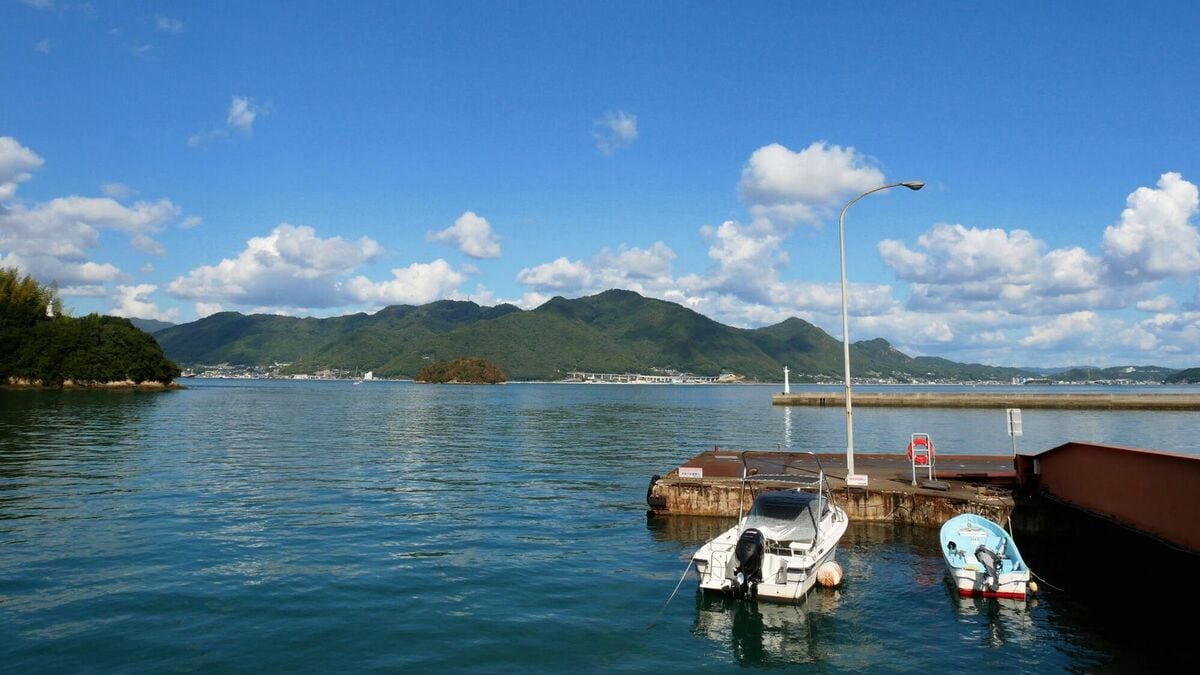 50代女子2人が佐木島行き高速船で"痛恨のミス" | くらたまの「人生後半、独り旅」 | 東洋経済オンライン