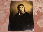 女学校時代の睦子さん