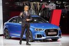 アウディ RS3 セダン｜Audi RS3 Sedan